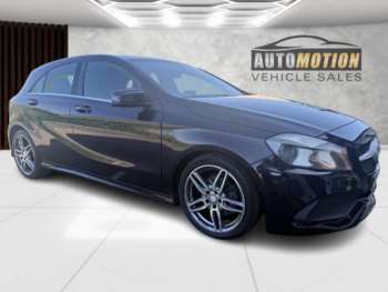 2015 - A200d AMG Line 5dr Auto
