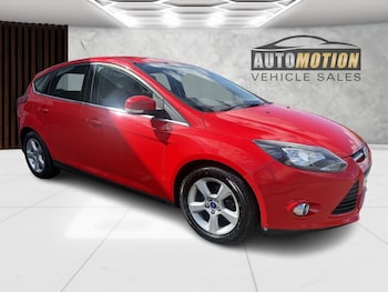 Used Ford Focus 2014 for sale - 78300451: Photo