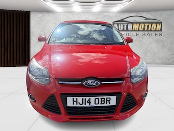 Used Ford Focus 2014 for sale - 78300451: Photo