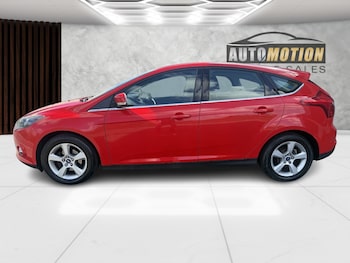 Used Ford Focus 2014 for sale - 78300451: Photo