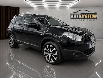 Used Nissan Qashqai+2 2011 for sale - 79439143: Photo