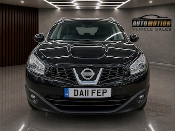Used Nissan Qashqai+2 2011 for sale - 79439143: Photo