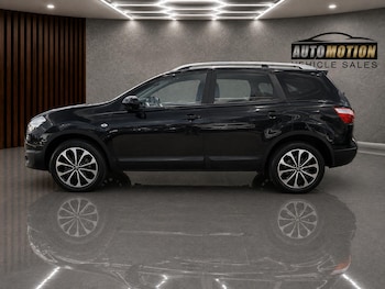 Used Nissan Qashqai+2 2011 for sale - 79439143: Photo