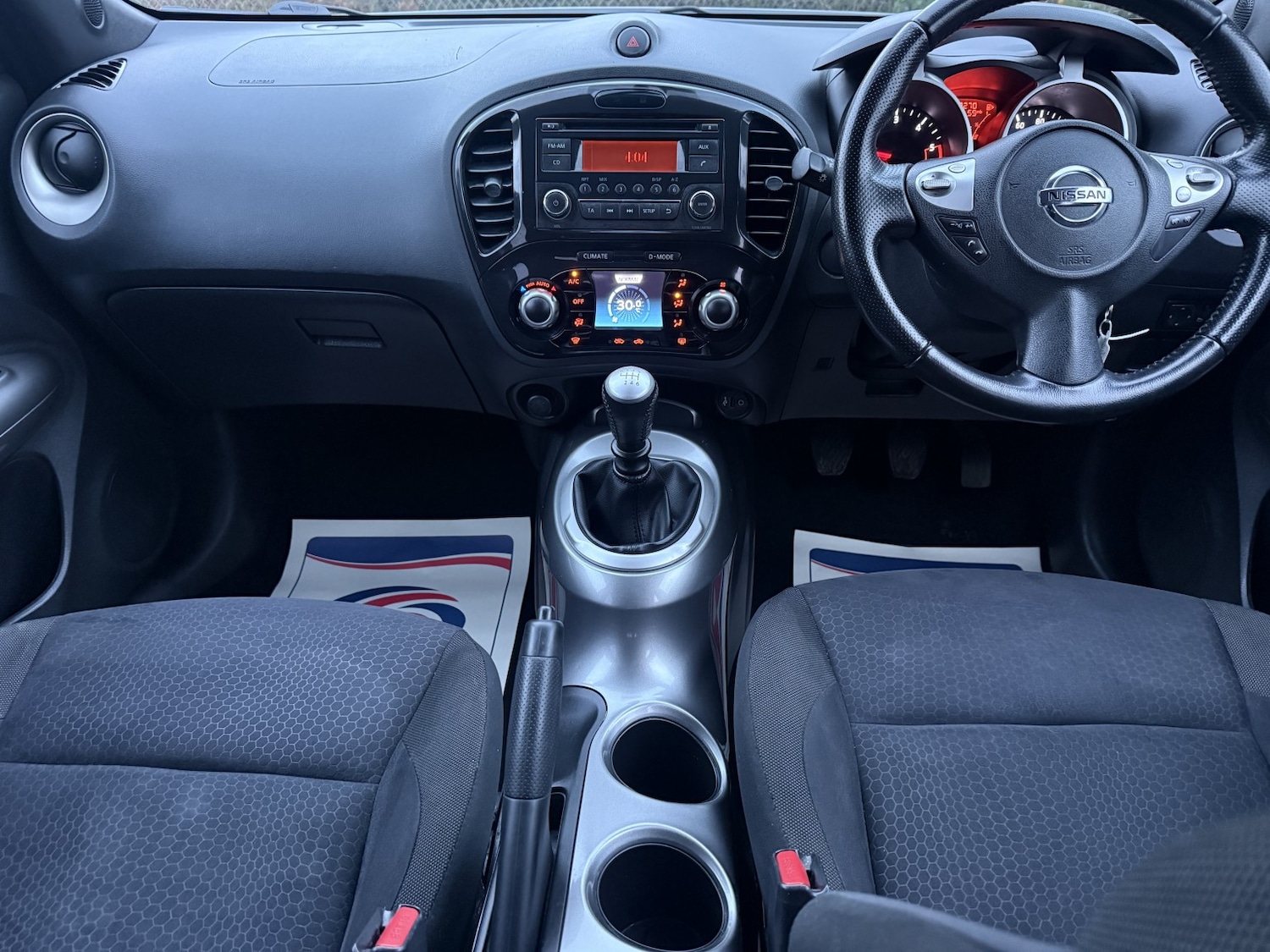 Used Nissan Juke 2012 for sale - 76807273: Photo 10