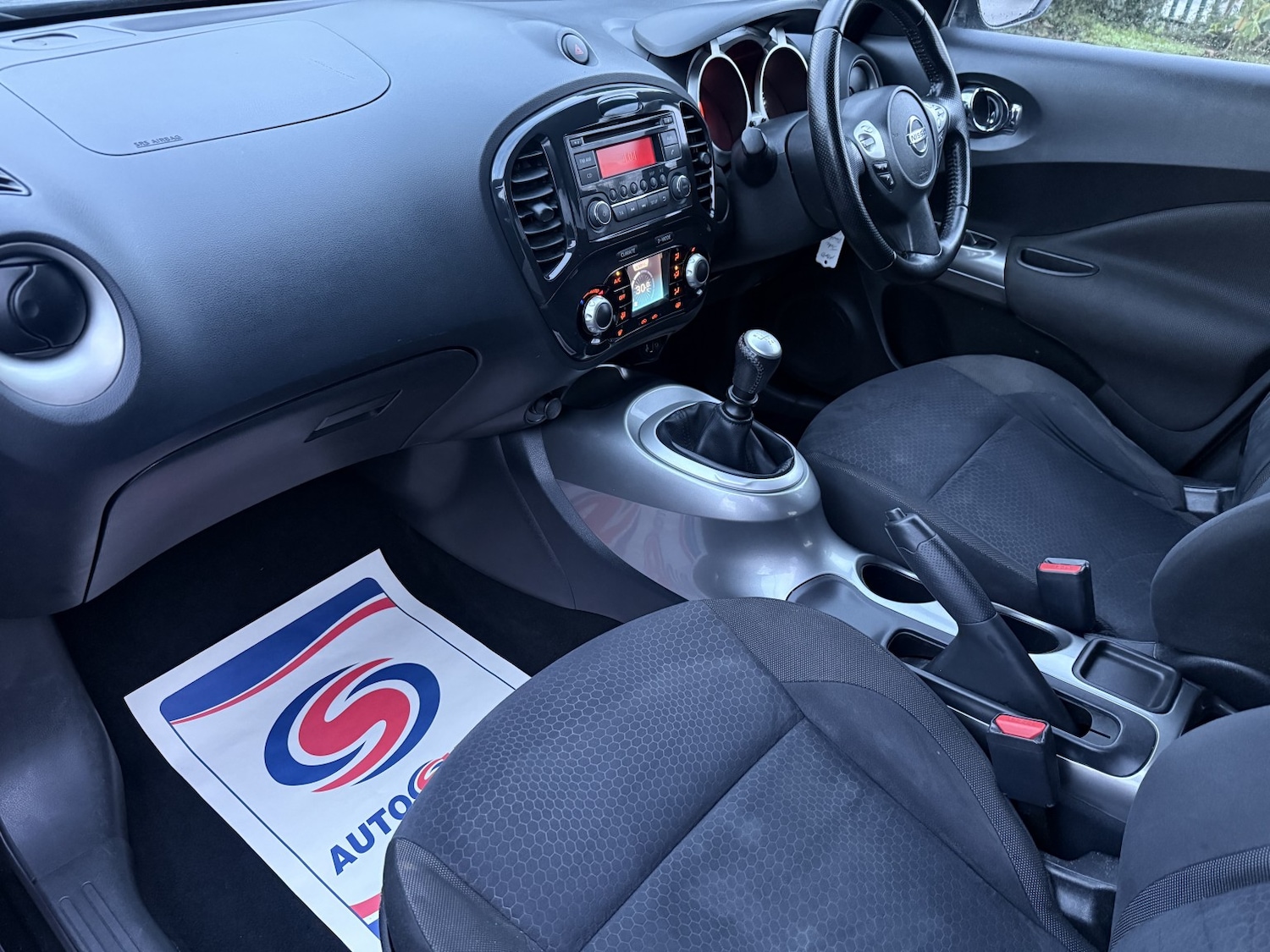 Used Nissan Juke 2012 for sale - 76807273: Photo 11