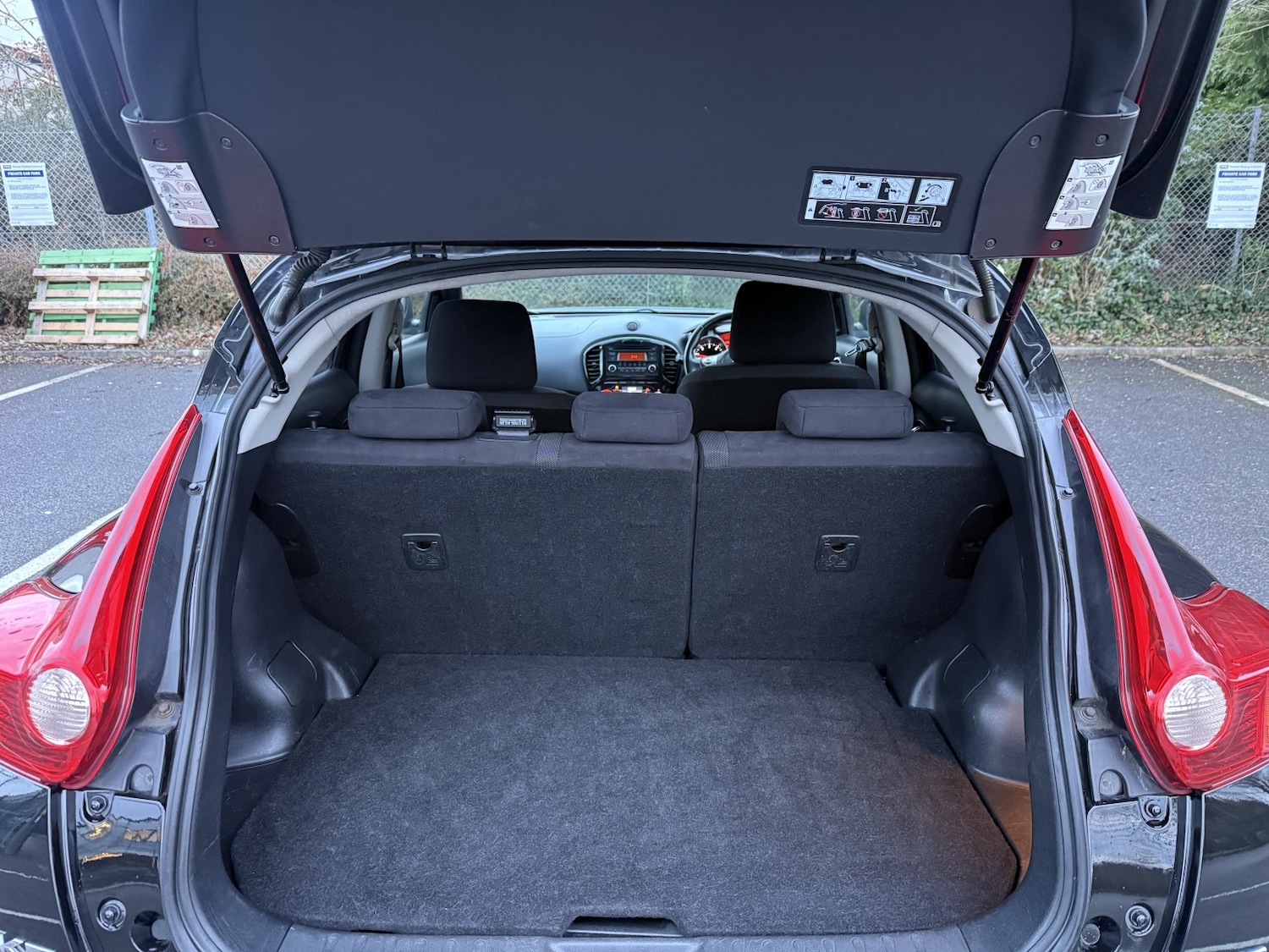 Used Nissan Juke 2012 for sale - 76807273: Photo 13