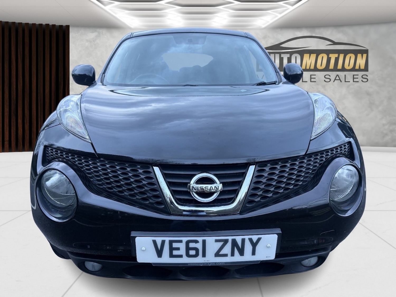 Used Nissan Juke 2012 for sale - 76807273: Photo 2