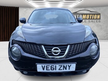 Used Nissan Juke 2012 for sale - 76807273: Photo