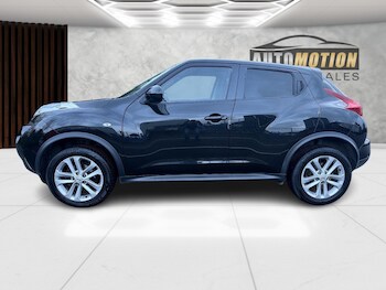 Used Nissan Juke 2012 for sale - 76807273: Photo