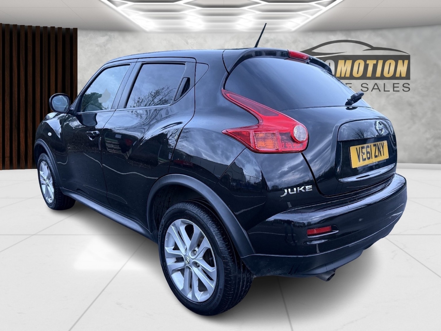 Used Nissan Juke 2012 for sale - 76807273: Photo 5