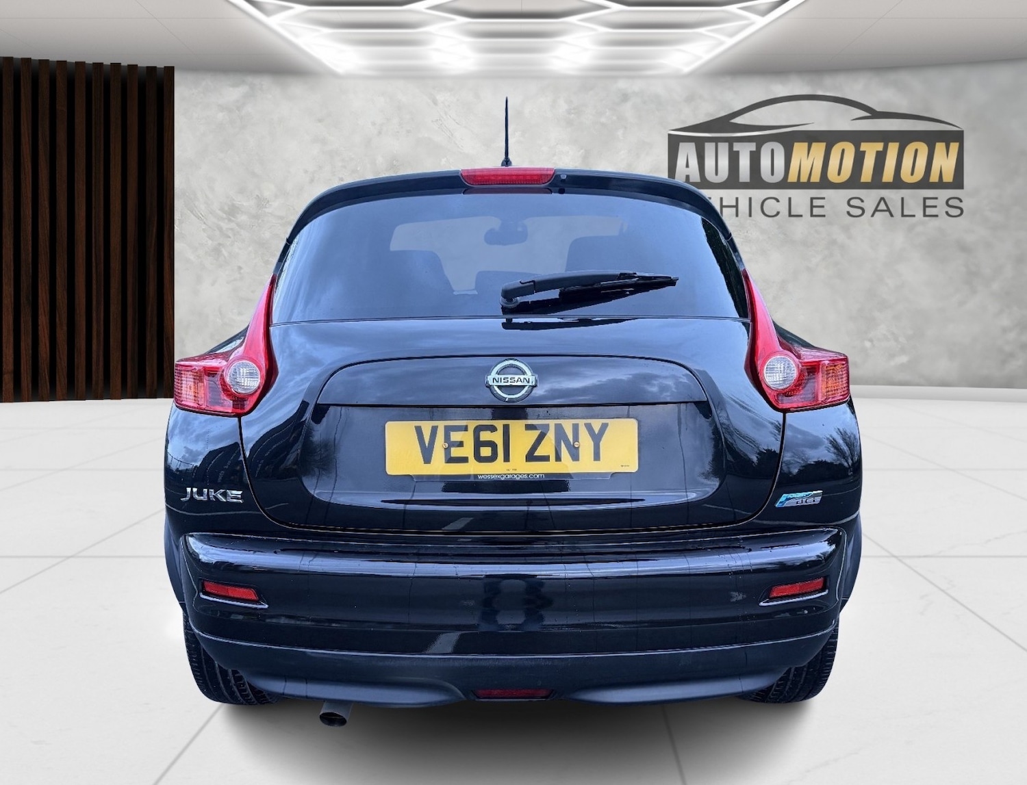 Used Nissan Juke 2012 for sale - 76807273: Photo 6