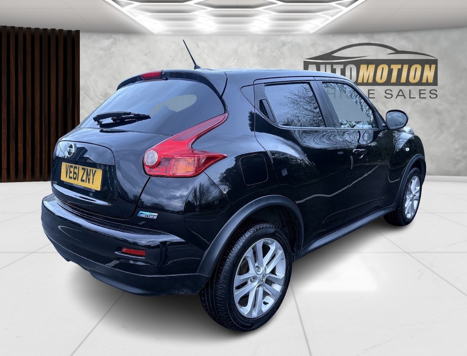 Used Nissan Juke 2012 for sale - 76807273: Photo 7