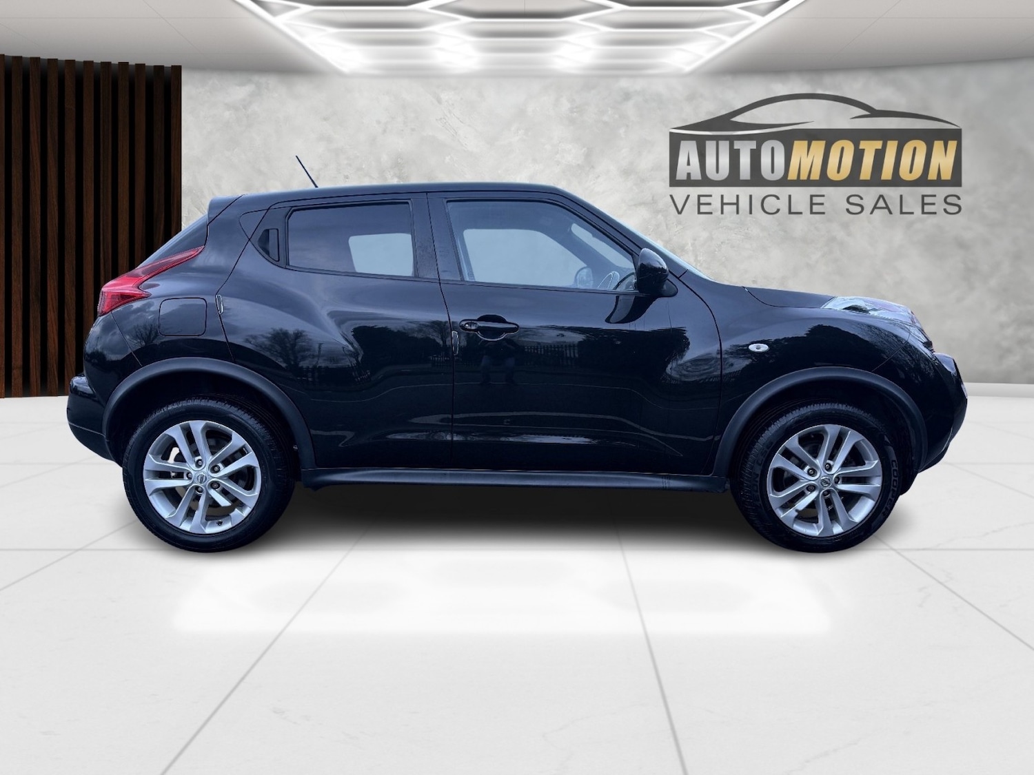 Used Nissan Juke 2012 for sale - 76807273: Photo 8