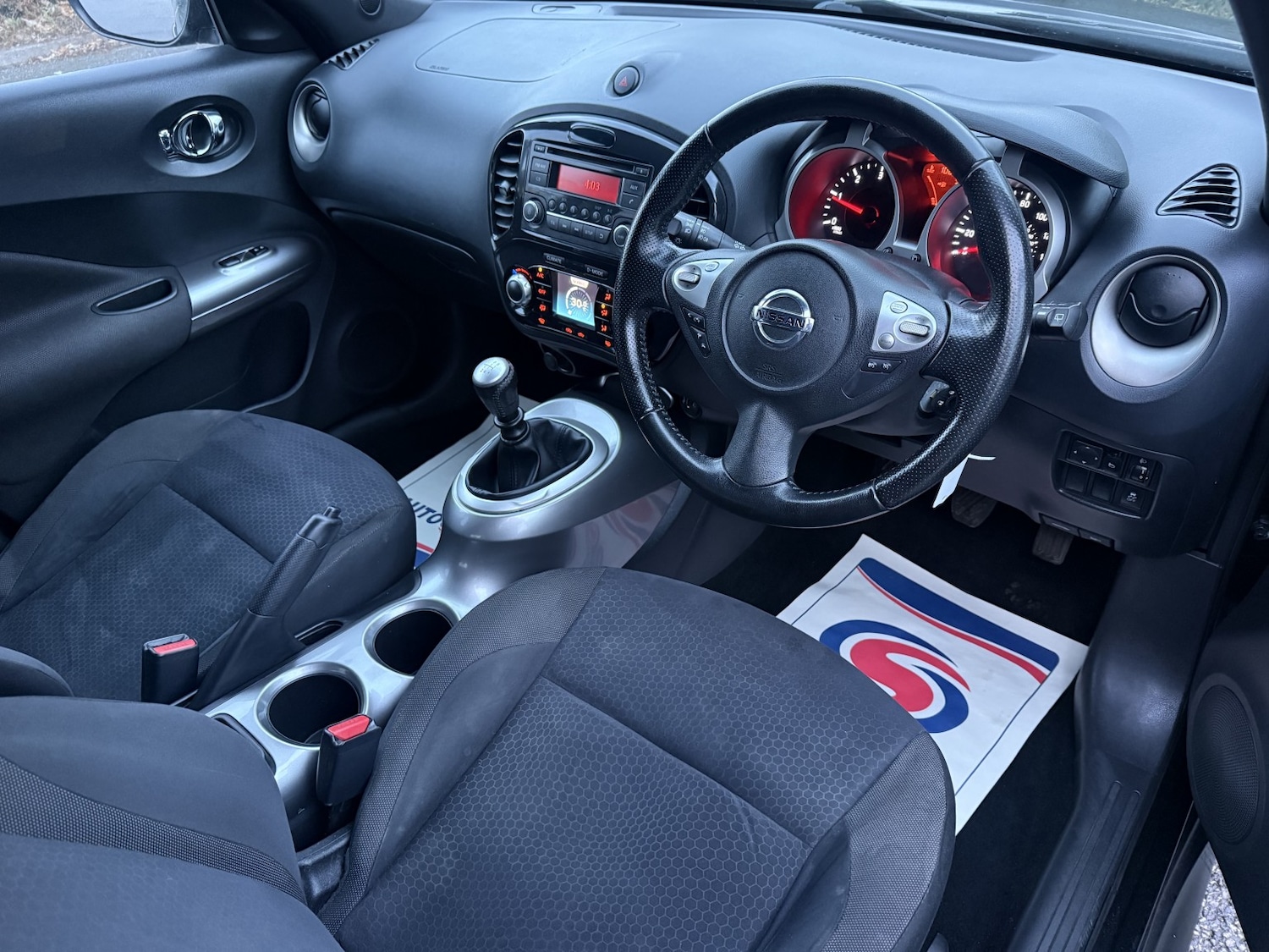 Used Nissan Juke 2012 for sale - 76807273: Photo 9