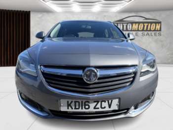 Used Vauxhall Insignia 2016 for sale - 74685812: Photo