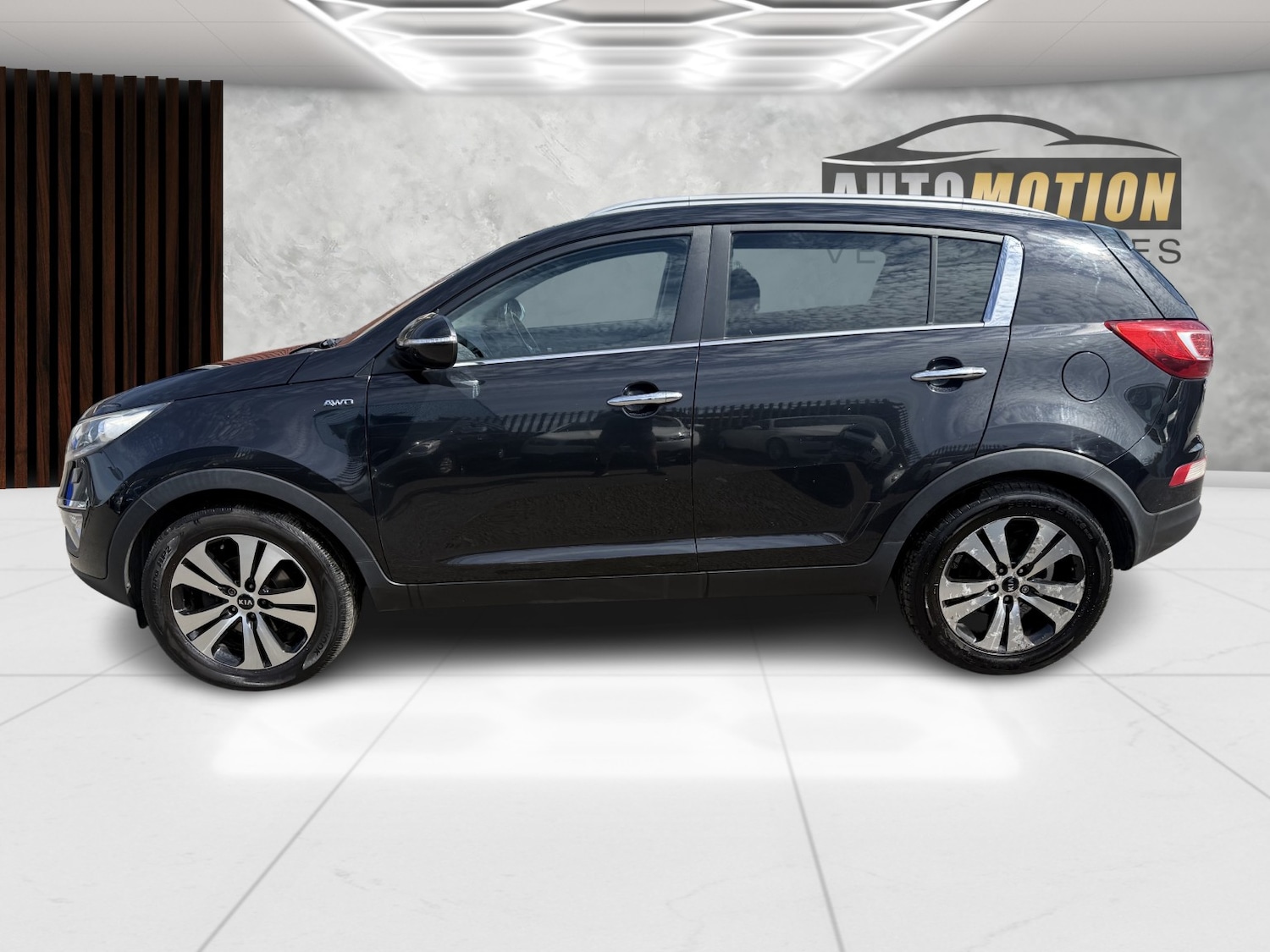 Vehicle 4