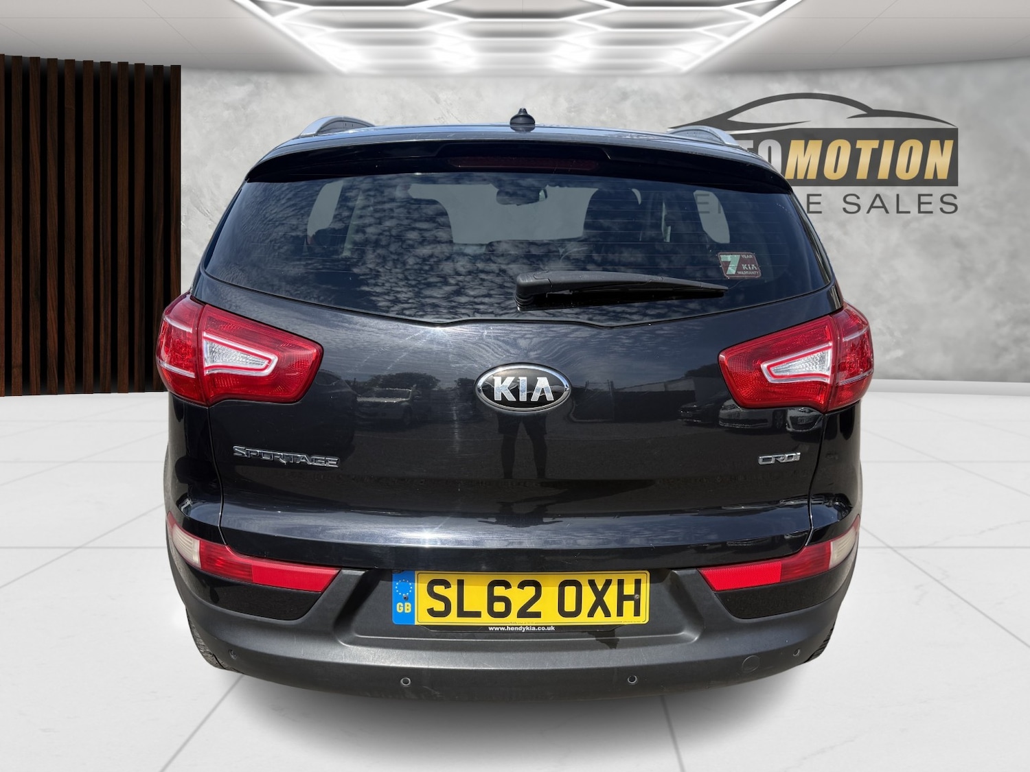 Vehicle 5