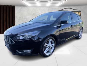2018 - 1.5 TDCi Titanium 5-Door