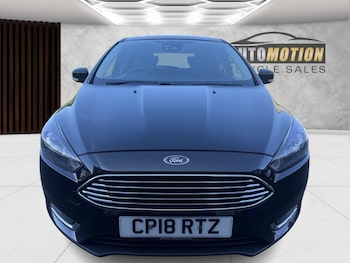 Used Ford Focus 2018 for sale - 75202706: Photo