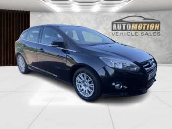 2011 - 1.6 Titanium 5-Door