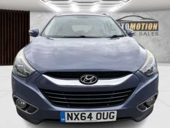 Used Hyundai Ix35 2014 for sale - 75144502: Photo