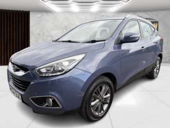 Used Hyundai Ix35 2014 for sale - 75144502: Photo