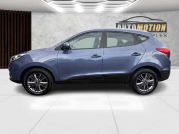 Used Hyundai Ix35 2014 for sale - 75144502: Photo