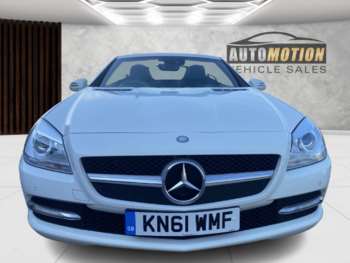 Used Mercedes-Benz SLK 2011 for sale - 72312641: Photo