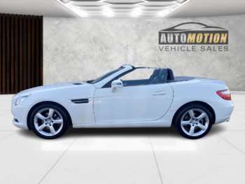 Used Mercedes-Benz SLK 2011 for sale - 72312641: Photo