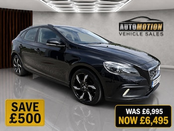Used Volvo V40 Cross Country 2015 for sale - 79023840: Photo