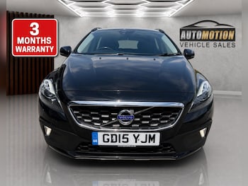 Used Volvo V40 Cross Country 2015 for sale - 79023840: Photo