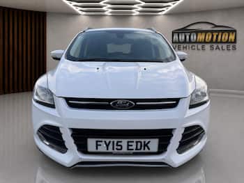 Used Ford Kuga 2015 for sale - 79656372: Photo
