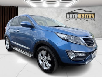 Used Kia Sportage 2012 for sale - 75592923: Photo
