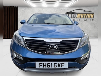 Used Kia Sportage 2012 for sale - 75592923: Photo