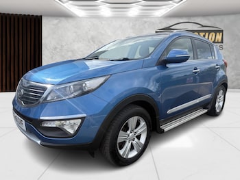 Used Kia Sportage 2012 for sale - 75592923: Photo