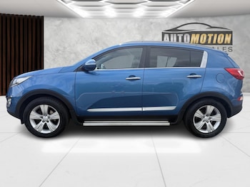 Used Kia Sportage 2012 for sale - 75592923: Photo