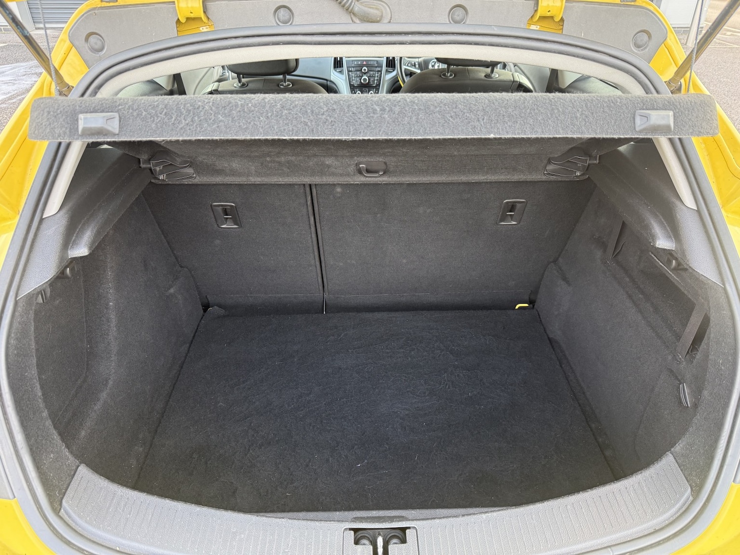 Used Vauxhall Astra GTC 2014 for sale - 78038907: Photo 14