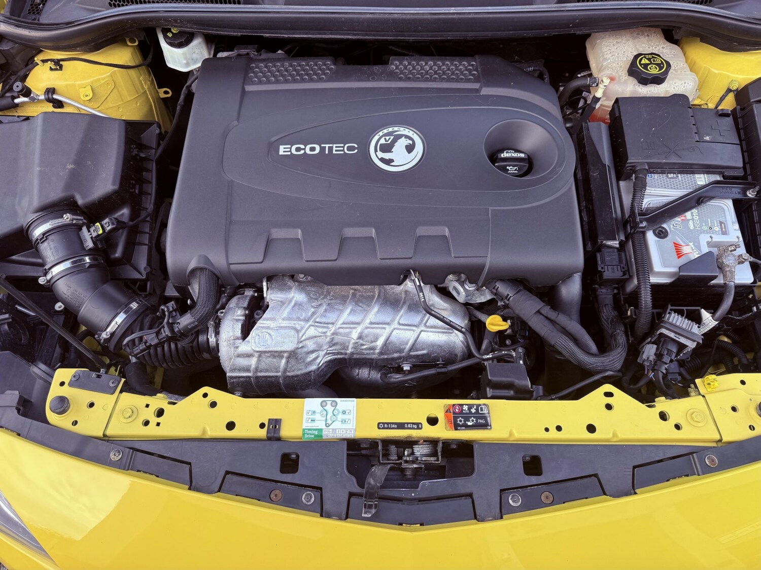 Used Vauxhall Astra GTC 2014 for sale - 78038907: Photo 15