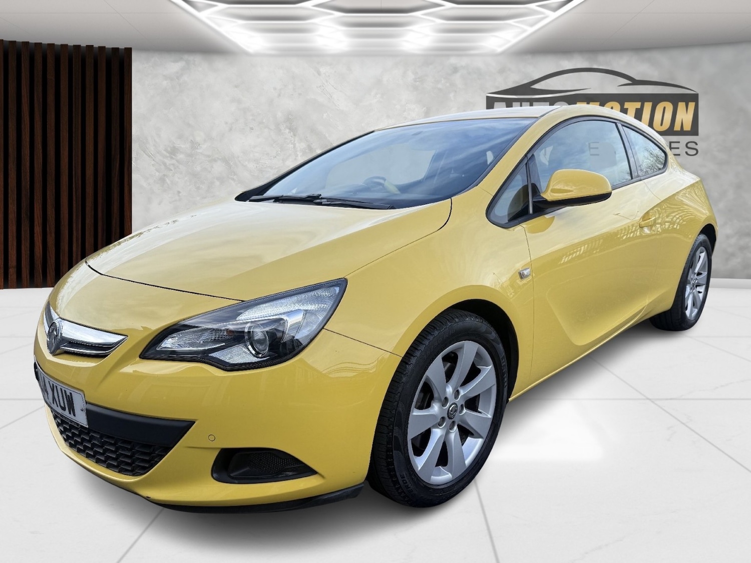 Used Vauxhall Astra GTC 2014 for sale - 78038907: Photo 3