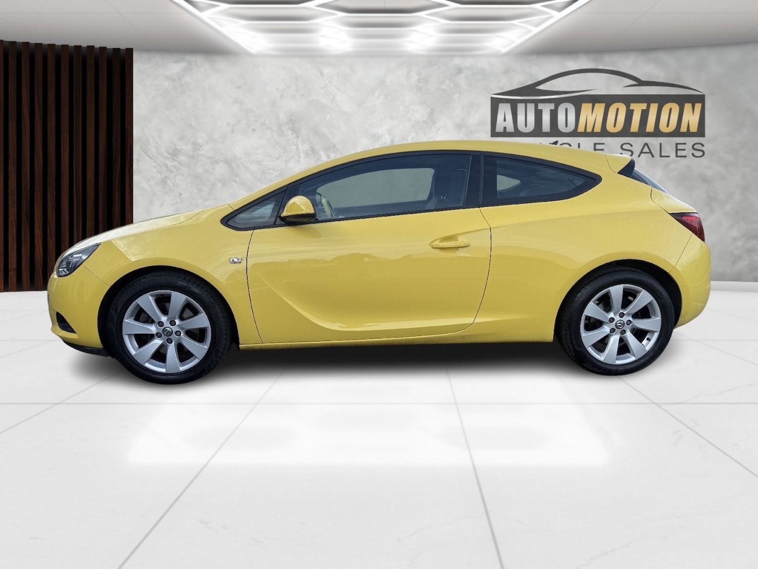 Used Vauxhall Astra GTC 2014 for sale - 78038907: Photo 4