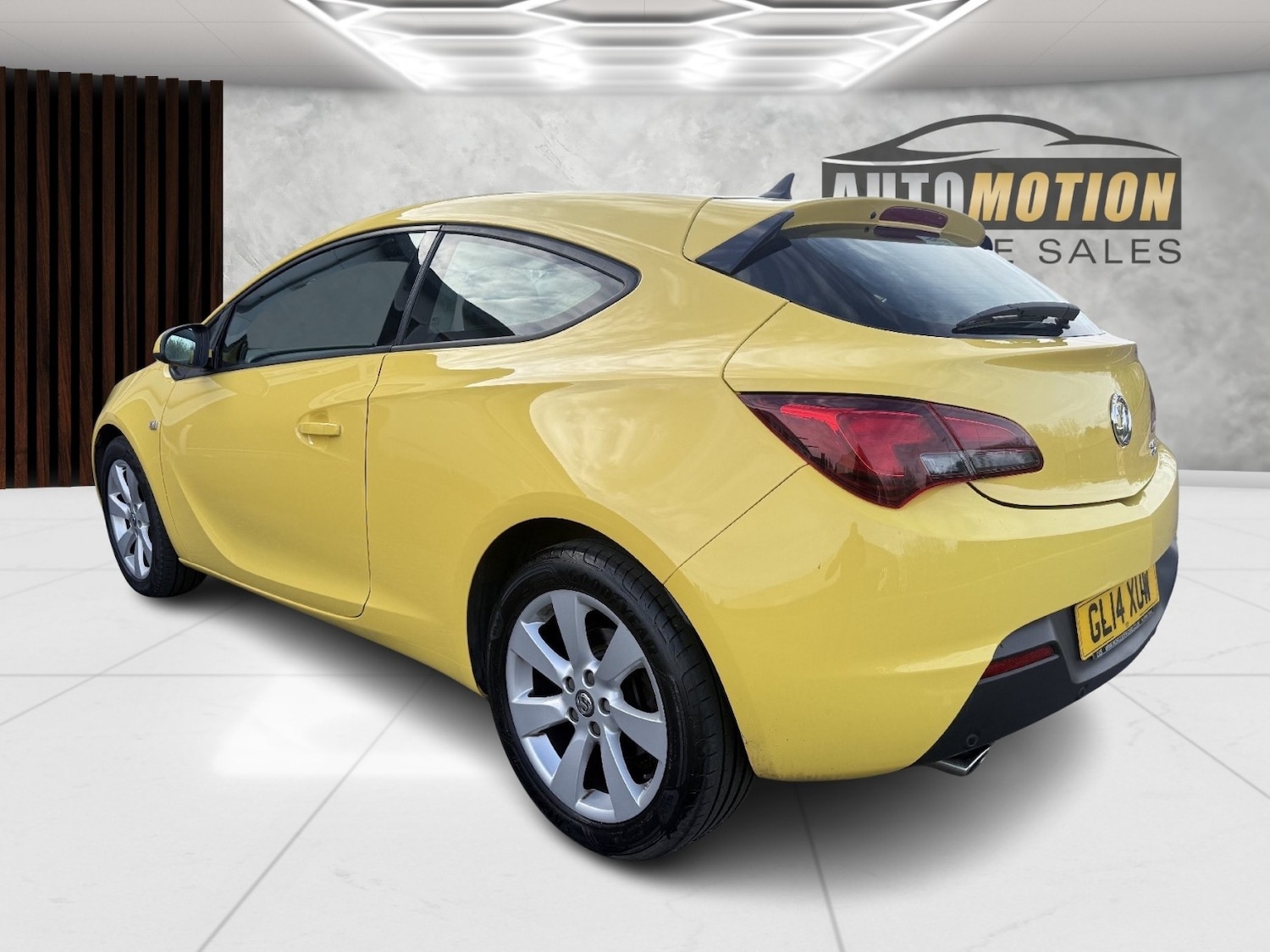Used Vauxhall Astra GTC 2014 for sale - 78038907: Photo 5