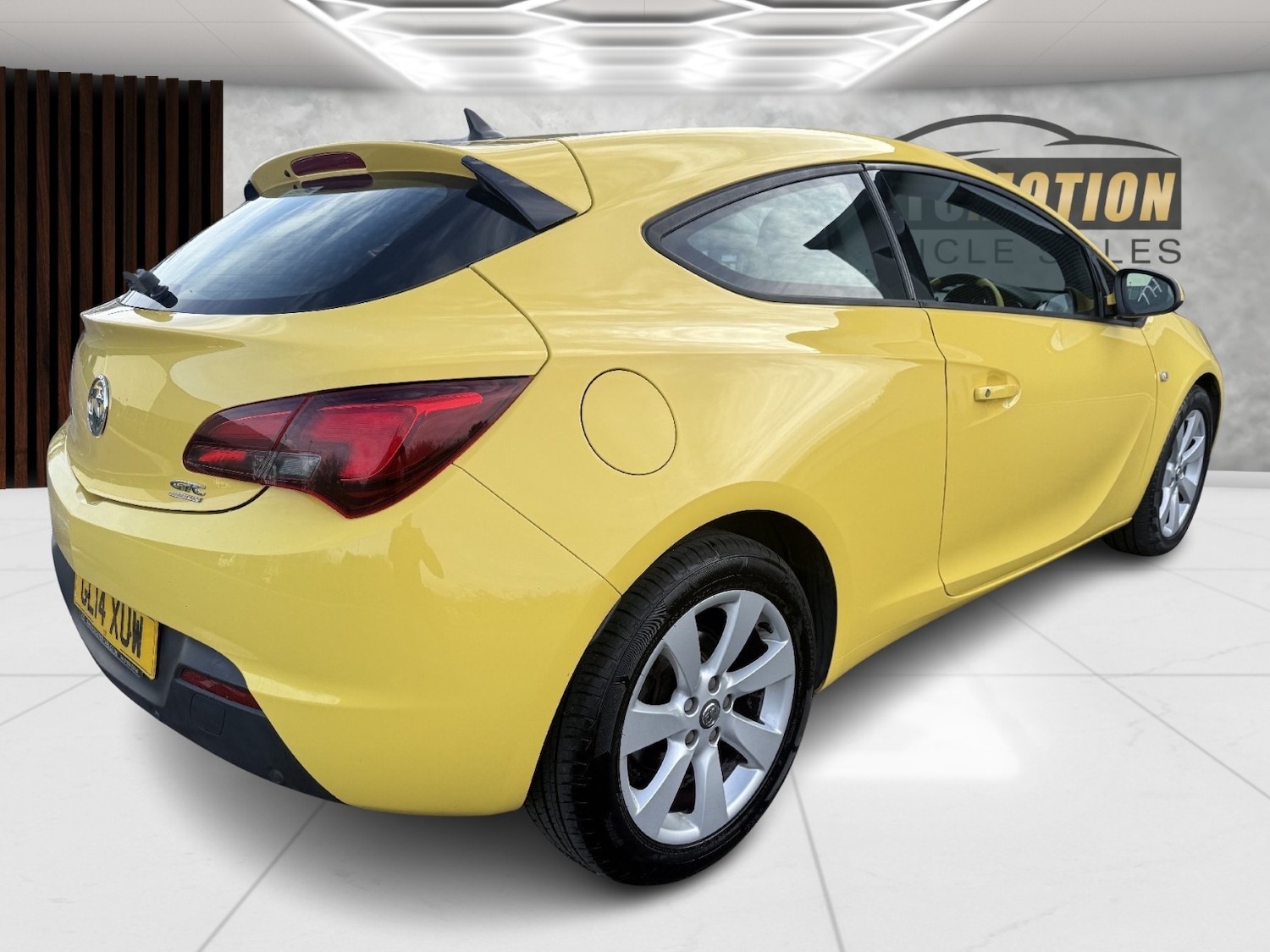 Used Vauxhall Astra GTC 2014 for sale - 78038907: Photo 6