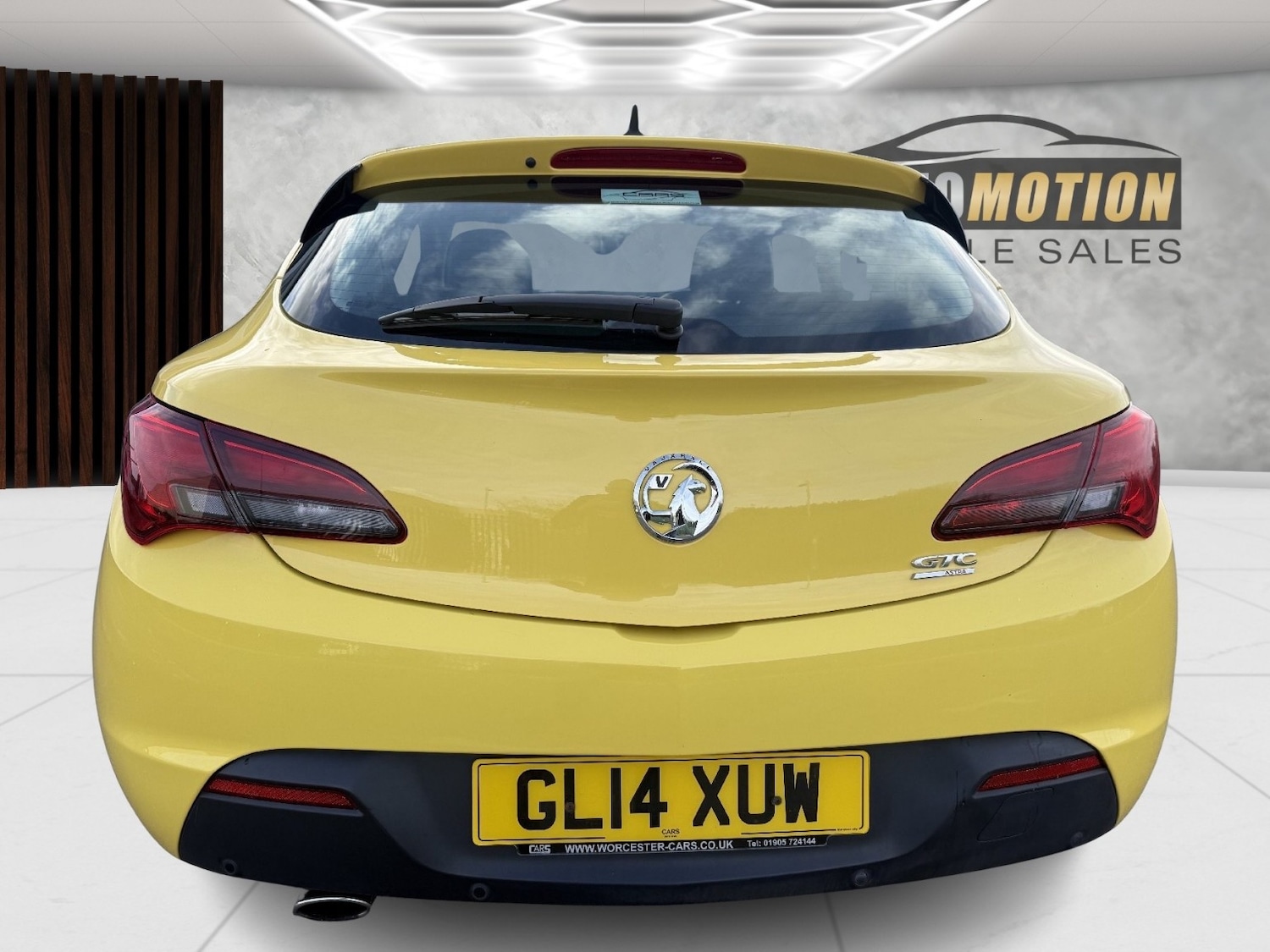 Used Vauxhall Astra GTC 2014 for sale - 78038907: Photo 7