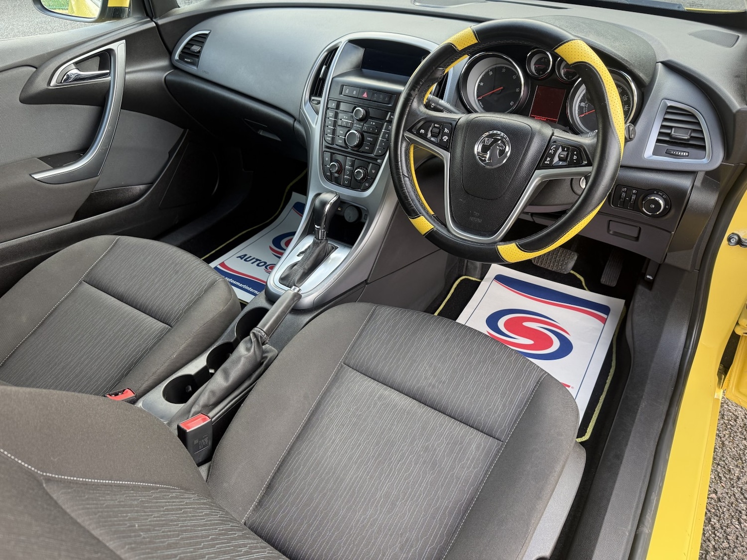 Used Vauxhall Astra GTC 2014 for sale - 78038907: Photo 9