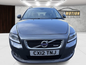 Used Volvo V50 2012 for sale - 76625385: Photo