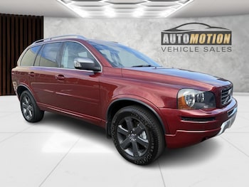 Used Volvo XC90 2014 for sale - 75561591: Photo
