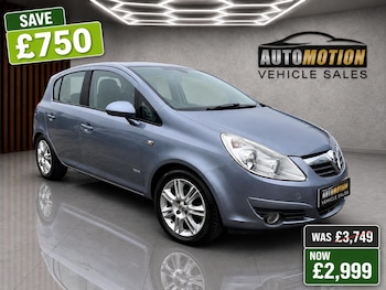 Used Vauxhall Corsa 2009 for sale - 78932306: Photo