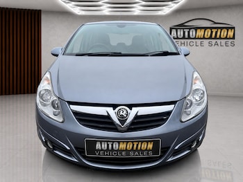 Used Vauxhall Corsa 2009 for sale - 78932306: Photo