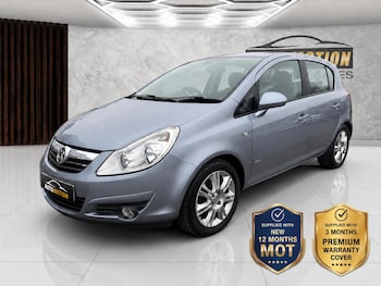 Used Vauxhall Corsa 2009 for sale - 78932306: Photo