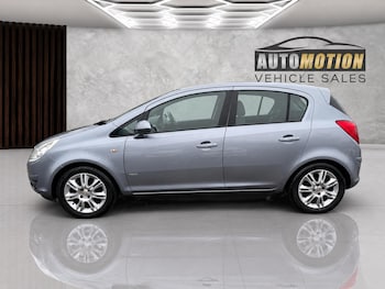 Used Vauxhall Corsa 2009 for sale - 78932306: Photo